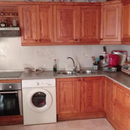Cama Doble Cristina Apartment โอลเวรา ภายนอก รูปภาพ