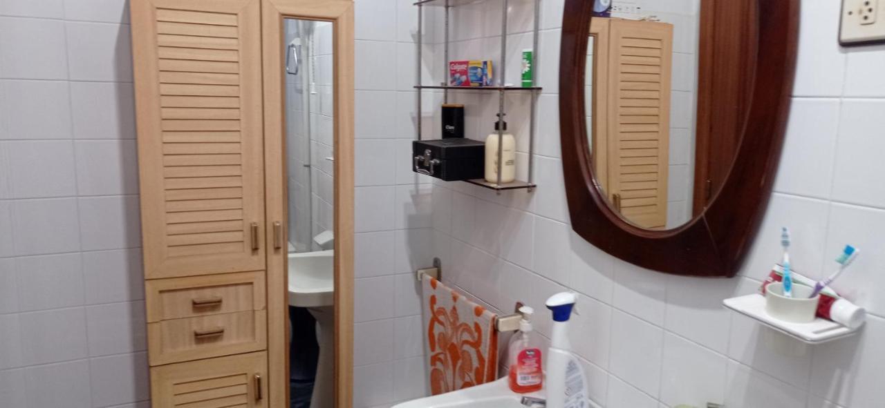 Cama Doble Cristina Apartment โอลเวรา ภายนอก รูปภาพ
