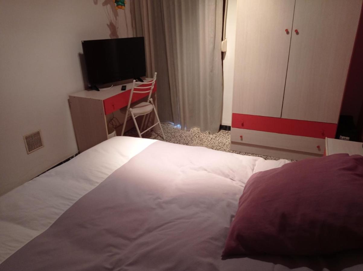 Cama Doble Cristina Apartment โอลเวรา ภายนอก รูปภาพ