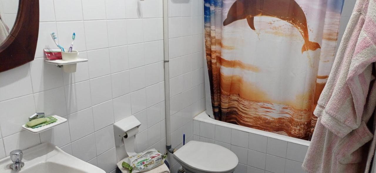 Cama Doble Cristina Apartment โอลเวรา ภายนอก รูปภาพ